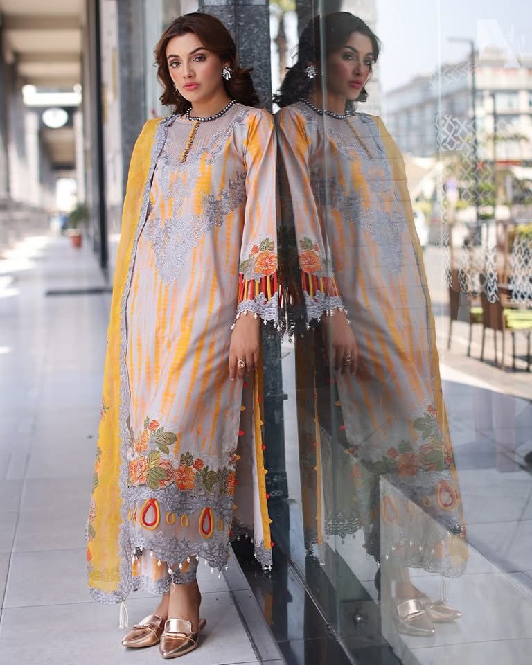 Charizma LINEN MOST DEMANDING EDITION