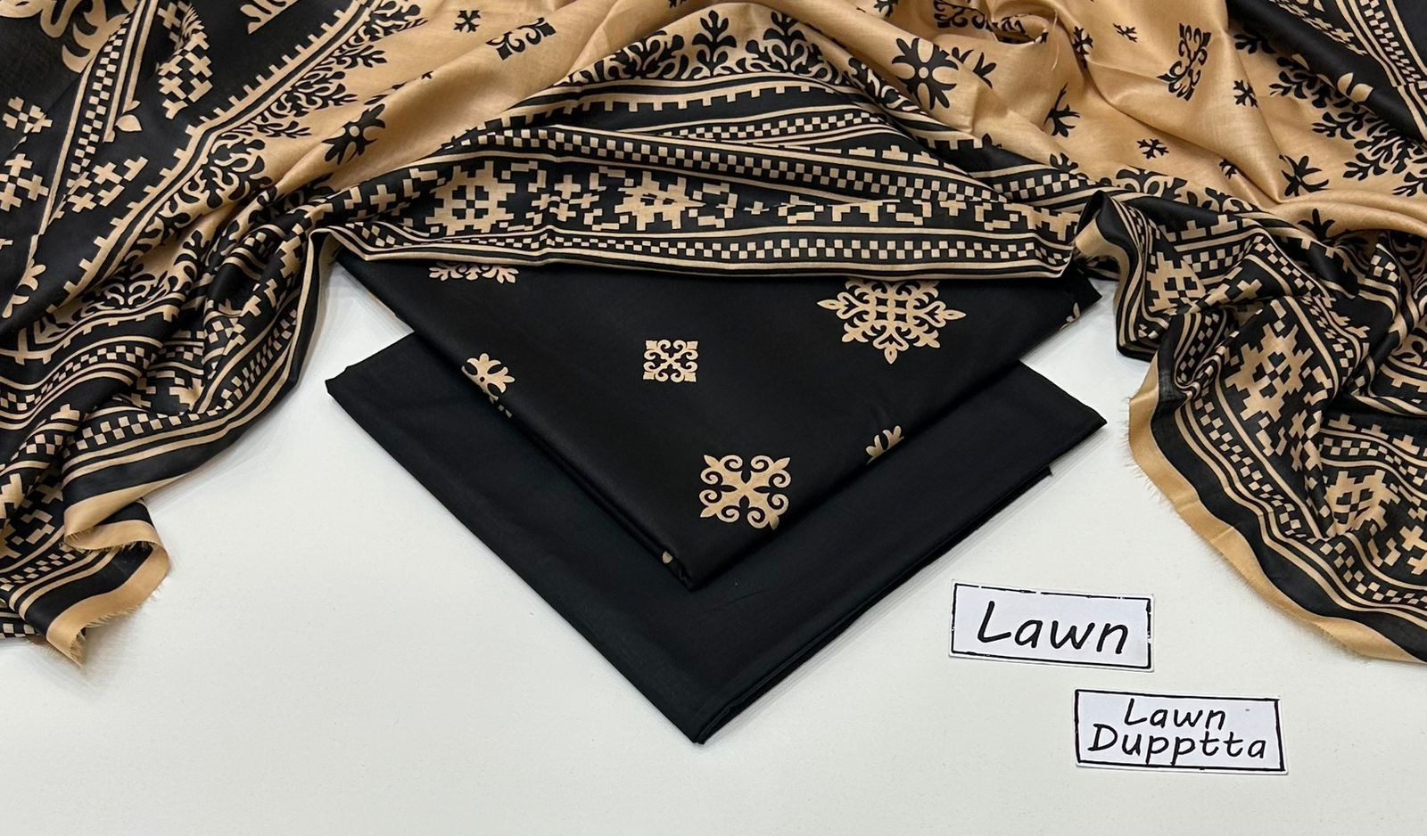 3pc Printed